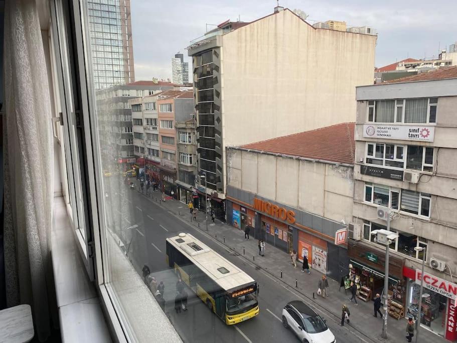 Vip Sisli Square Central House Apartment Истанбул Екстериор снимка