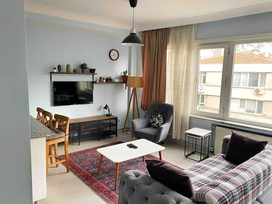 Vip Sisli Square Central House Apartment Истанбул Екстериор снимка