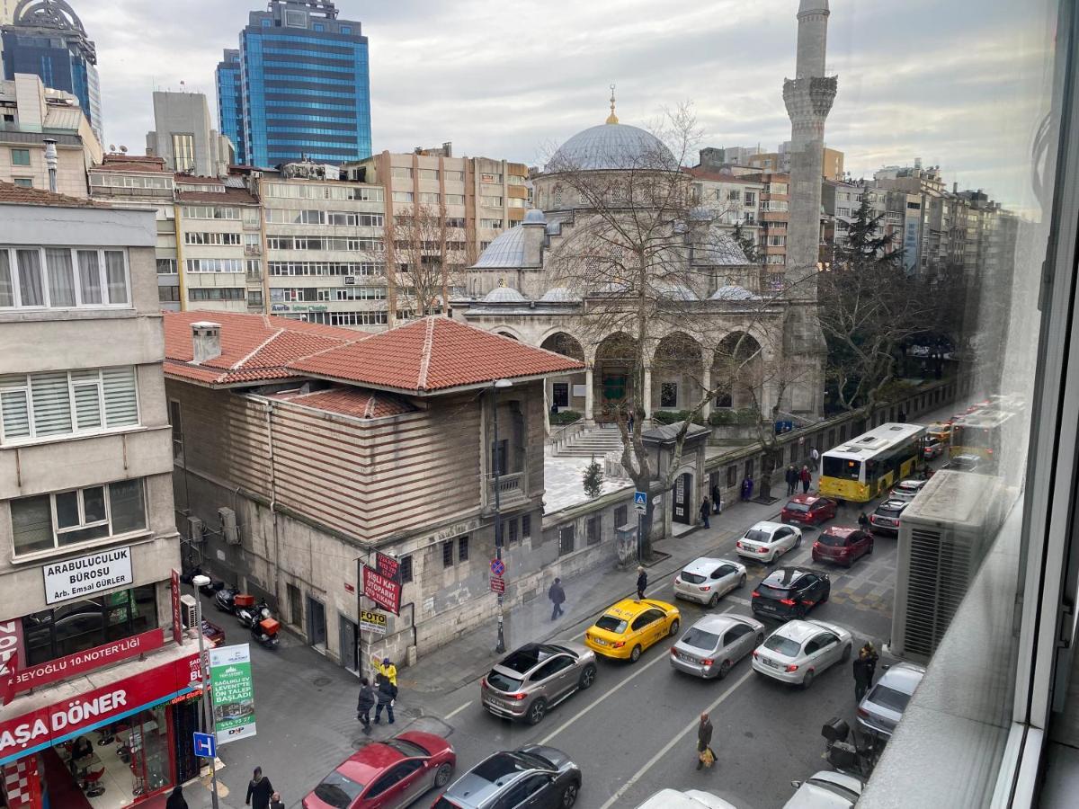 Vip Sisli Square Central House Apartment Истанбул Екстериор снимка